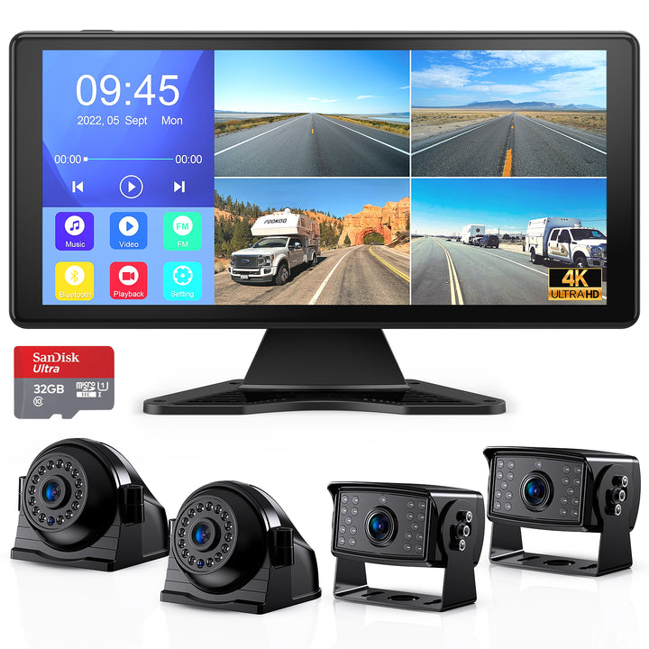 Wired Backup Camera Kit – Fookoo